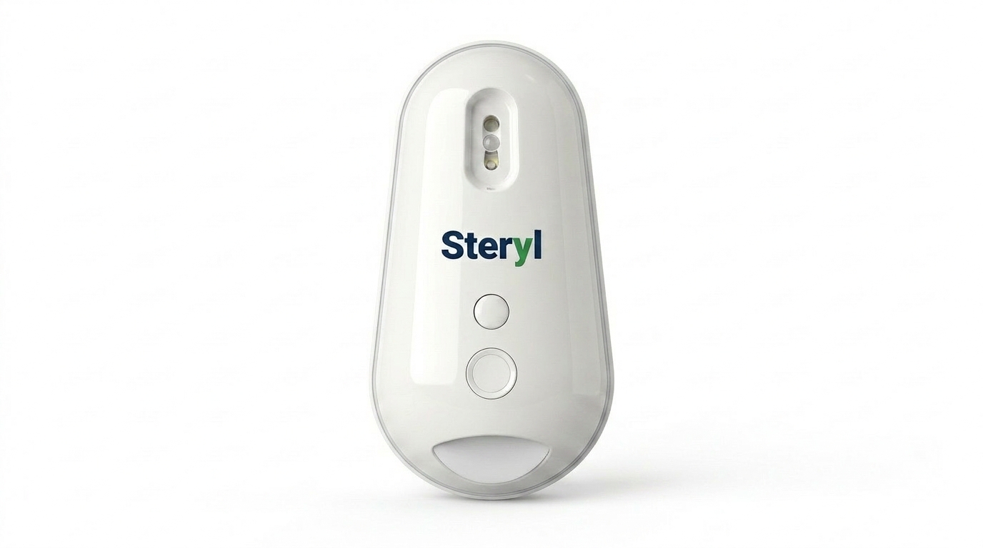 Steryl - סטריליזציית UV-C לאסלה